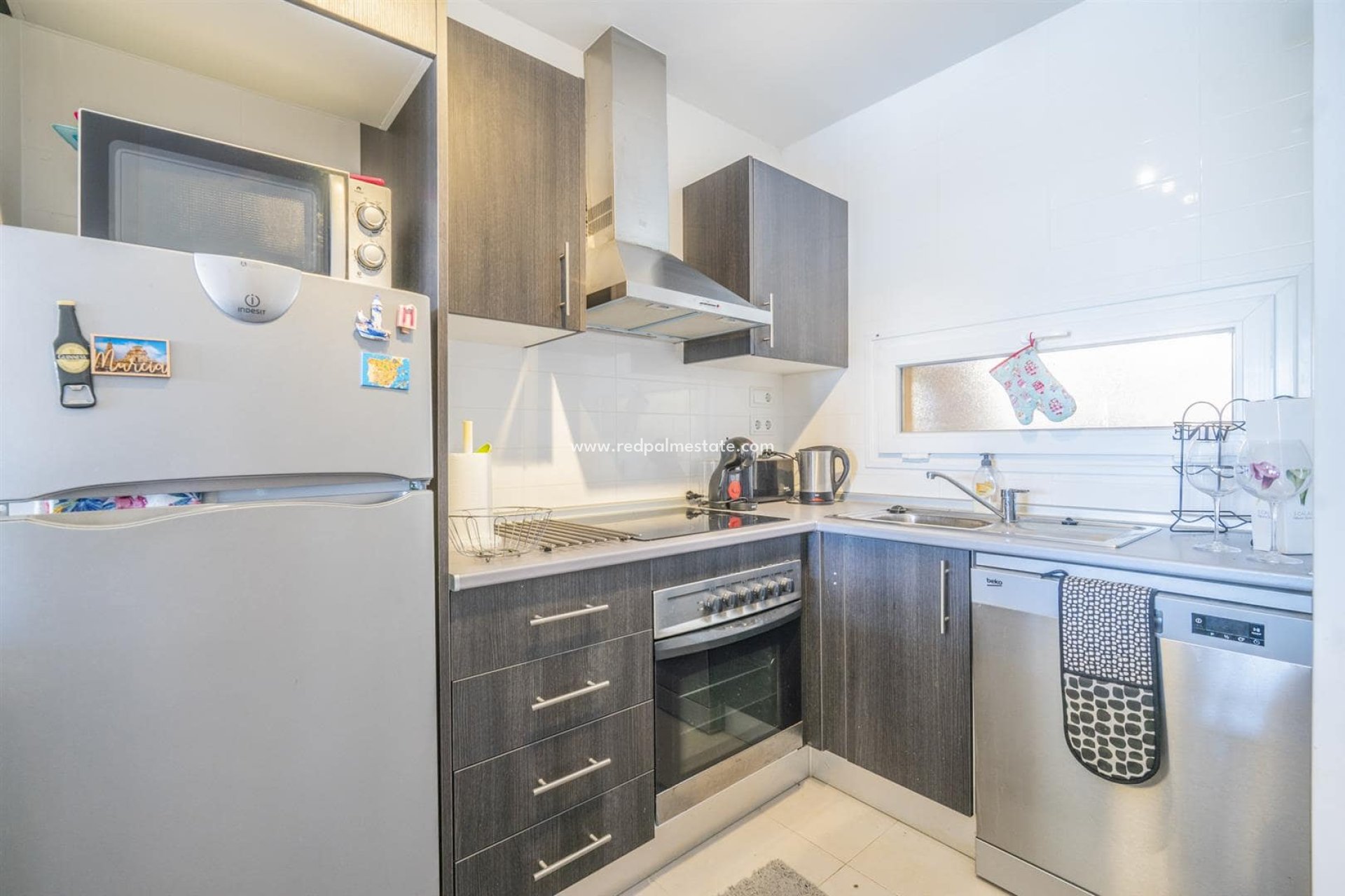 Resale - Apartment -
La Torre Golf Resort - Inland