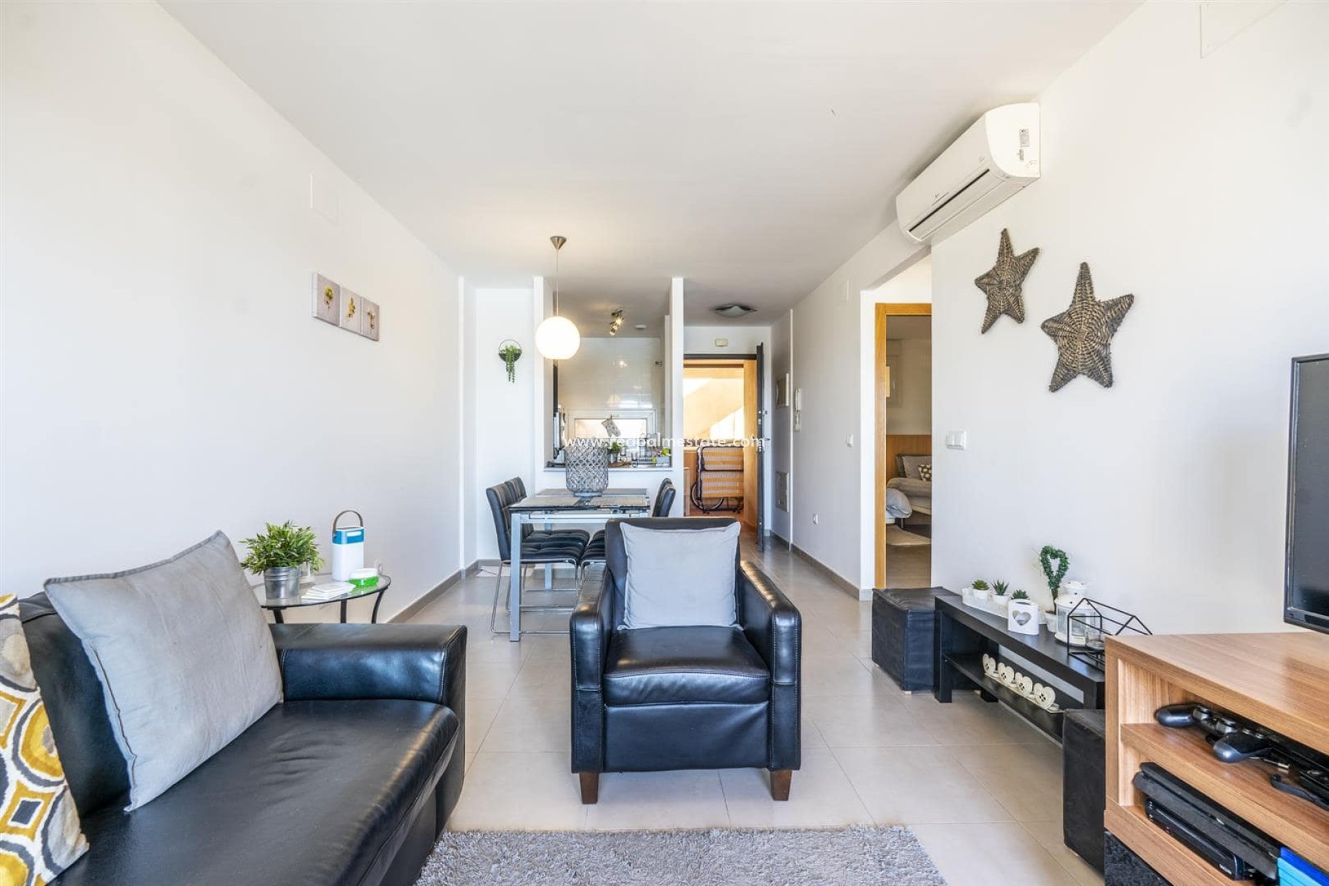 Resale - Apartment -
La Torre Golf Resort - Inland
