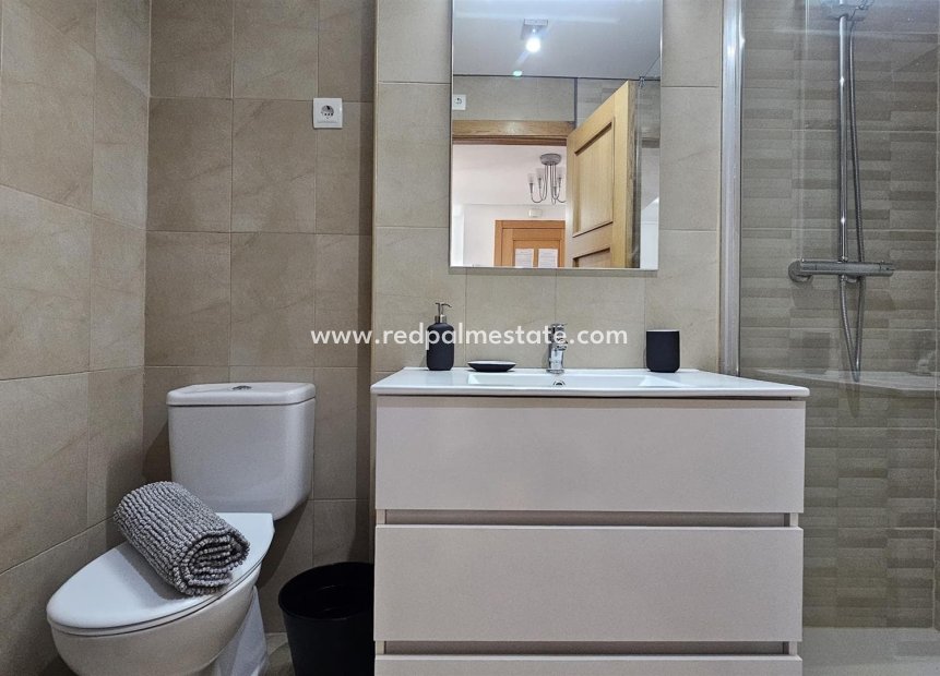 Resale - Apartment -
La Torre Golf Resort - Inland