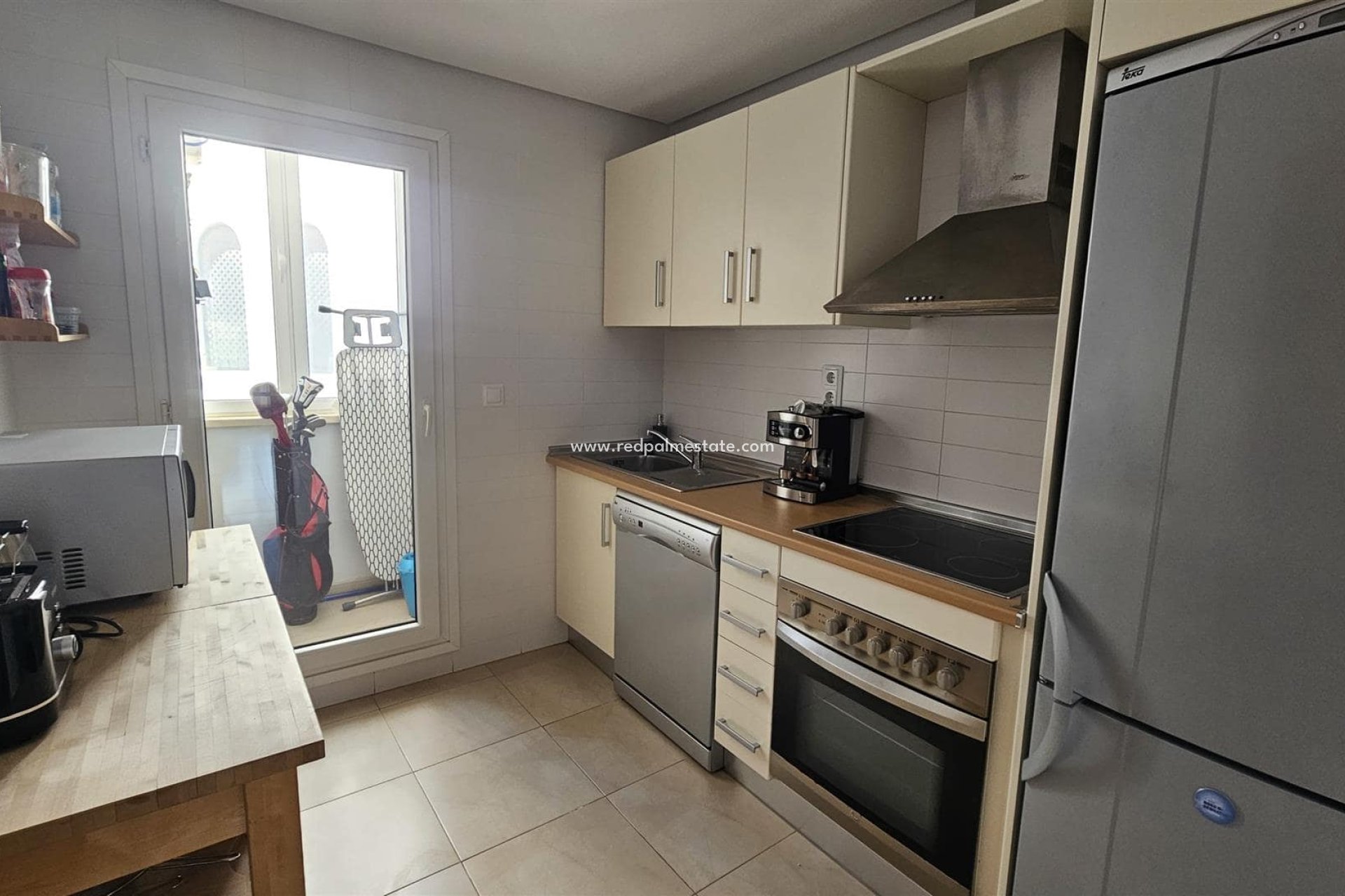 Resale - Apartment -
La Torre Golf Resort - Inland