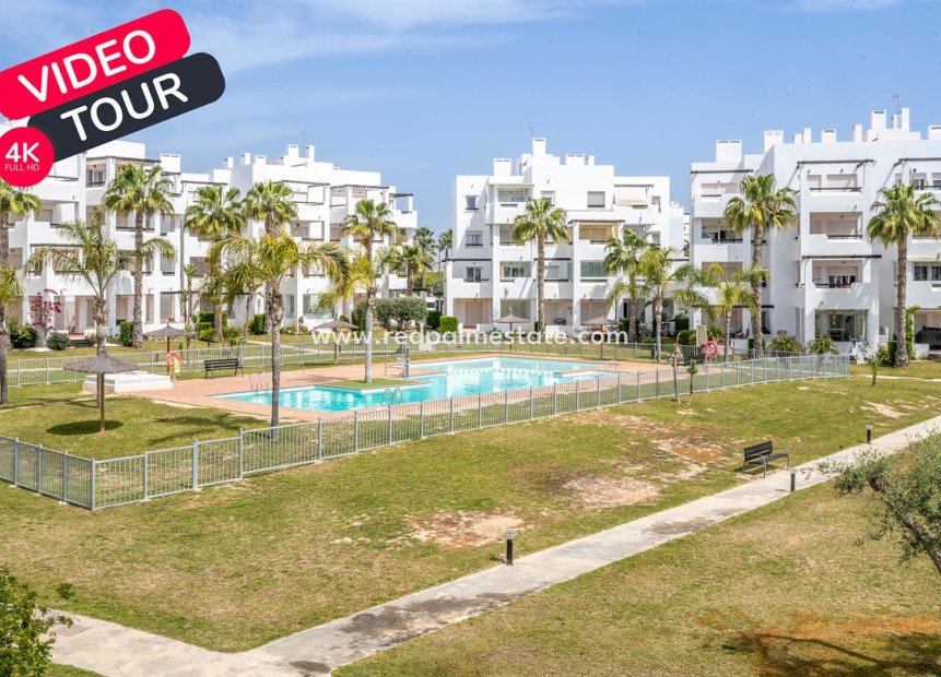 Resale - Apartment -
La Torre Golf Resort - Inland