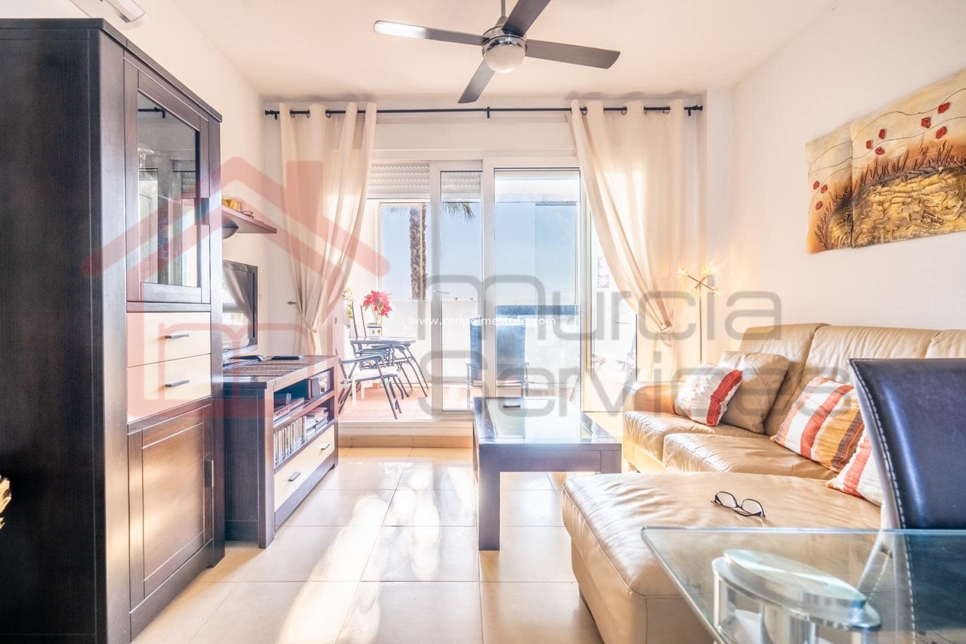 Resale - Apartment -
La Torre Golf Resort - Inland