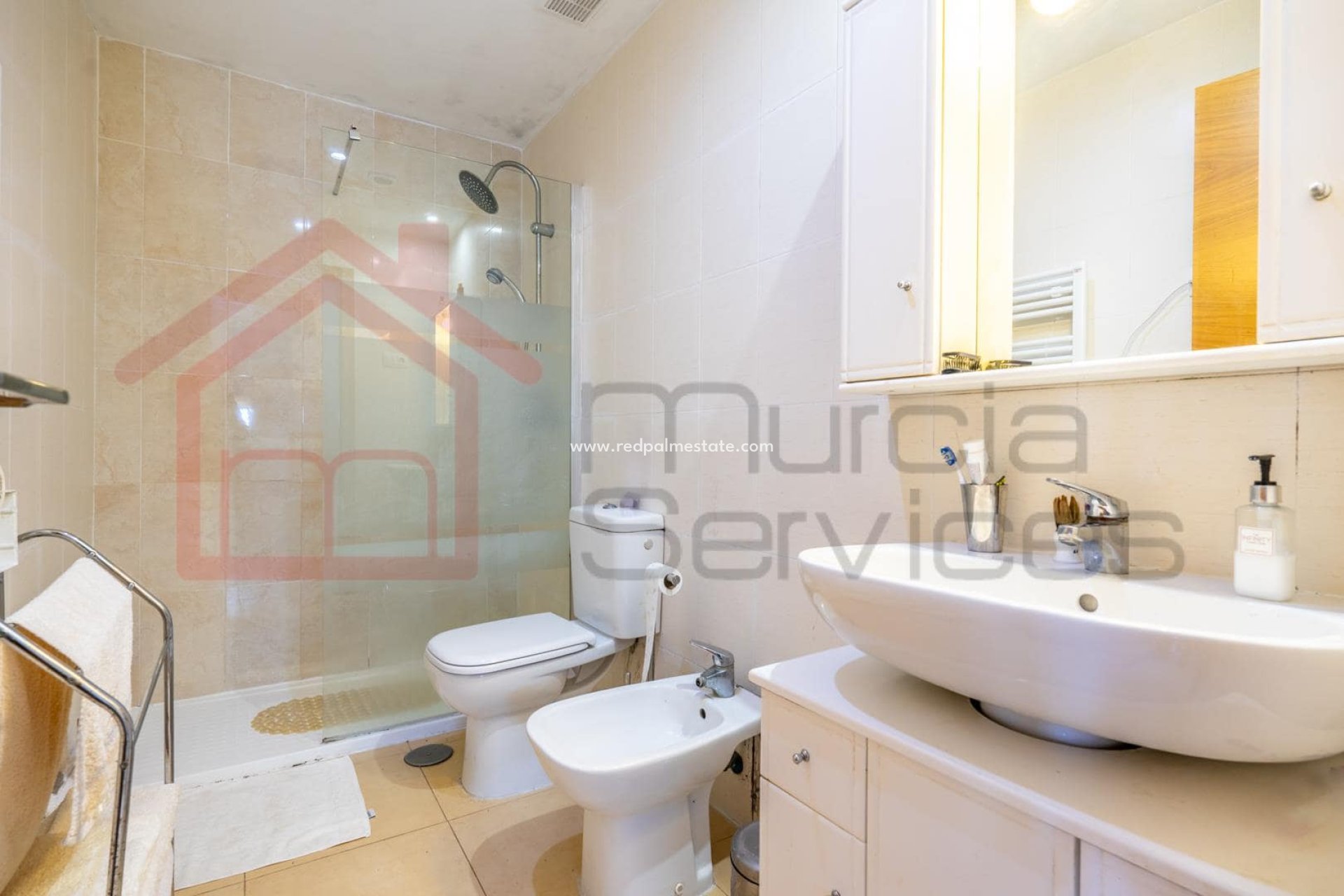 Resale - Apartment -
La Torre Golf Resort - Inland