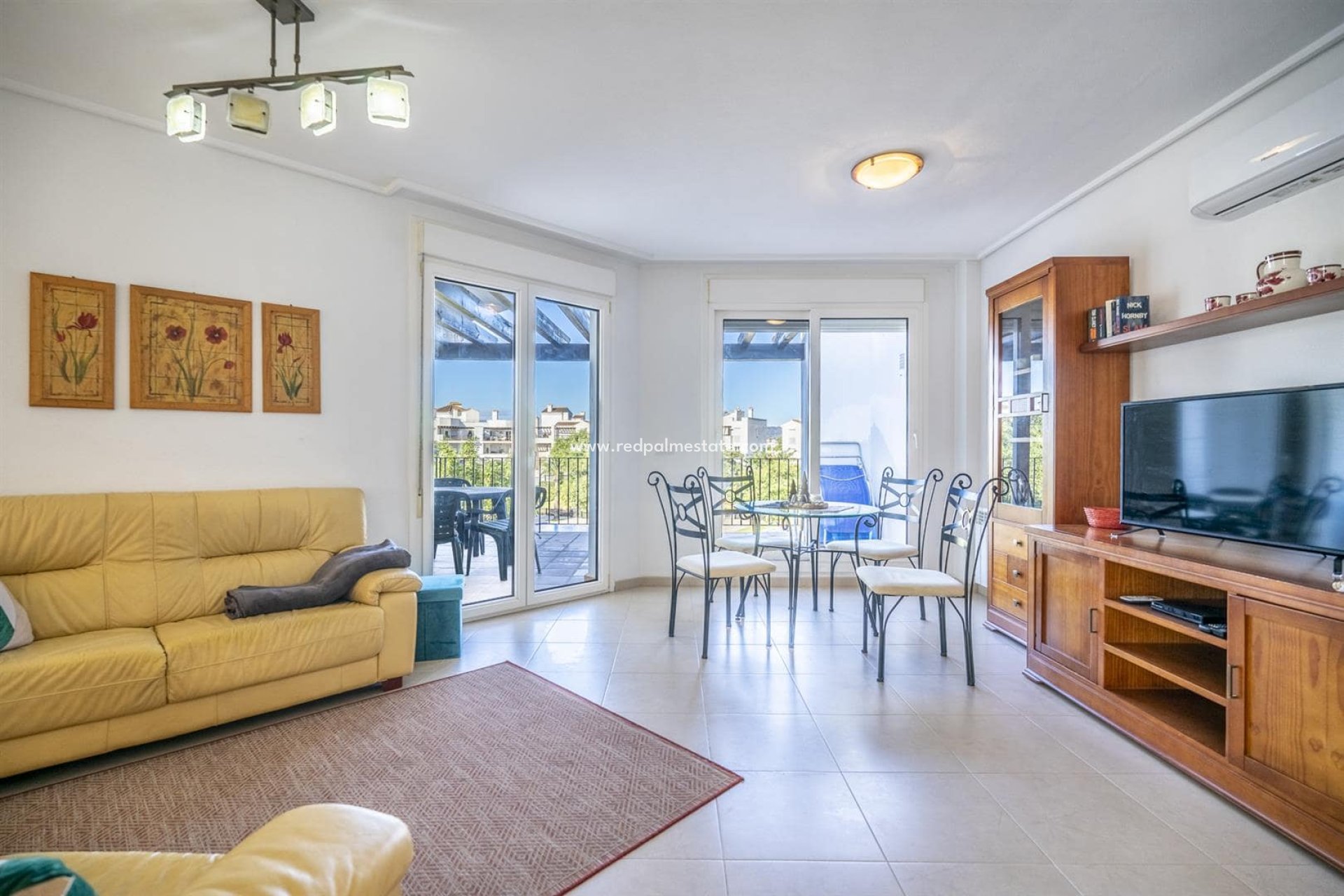 Resale - Apartment -
La Torre Golf Resort - Inland