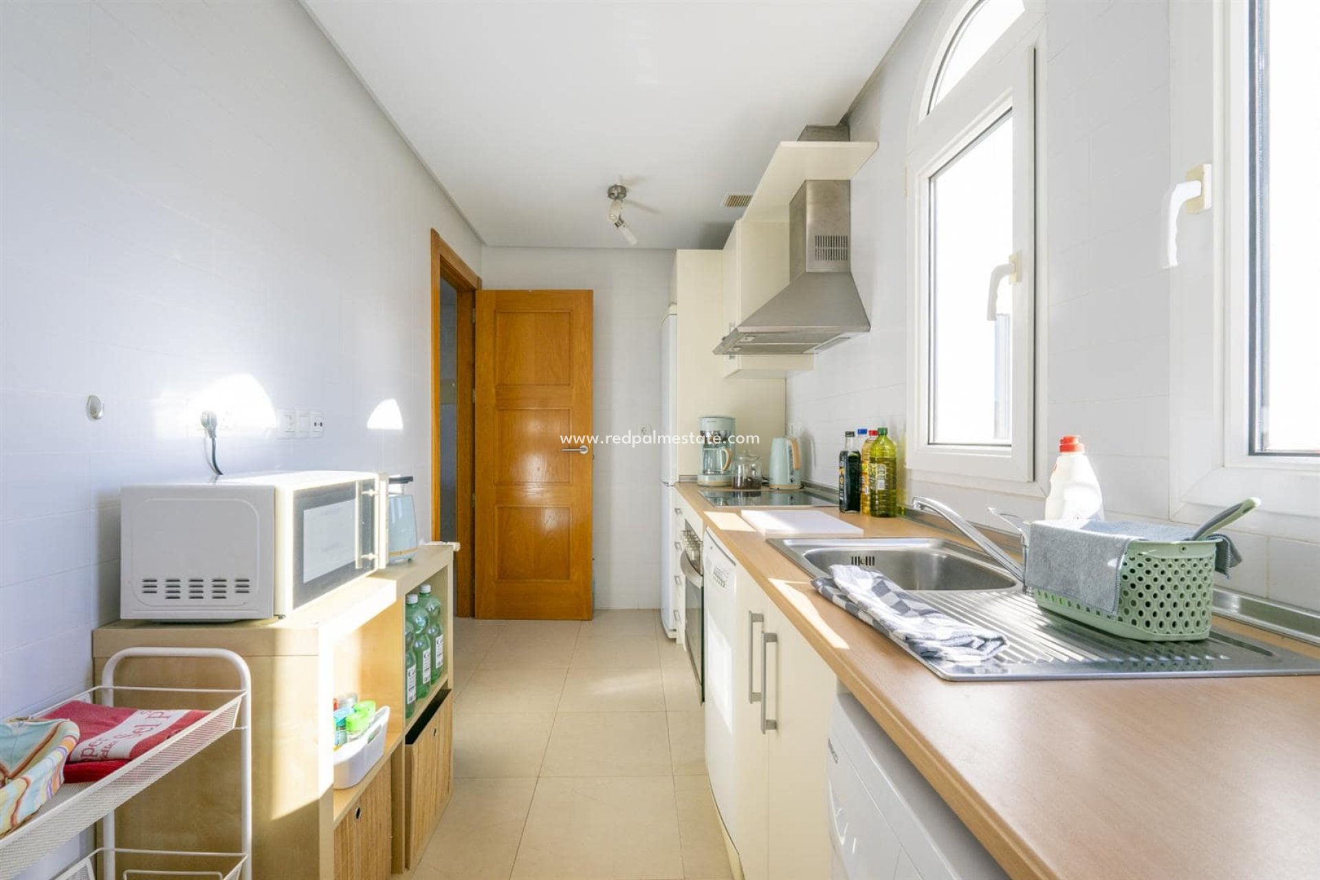 Resale - Apartment -
La Torre Golf Resort - Inland