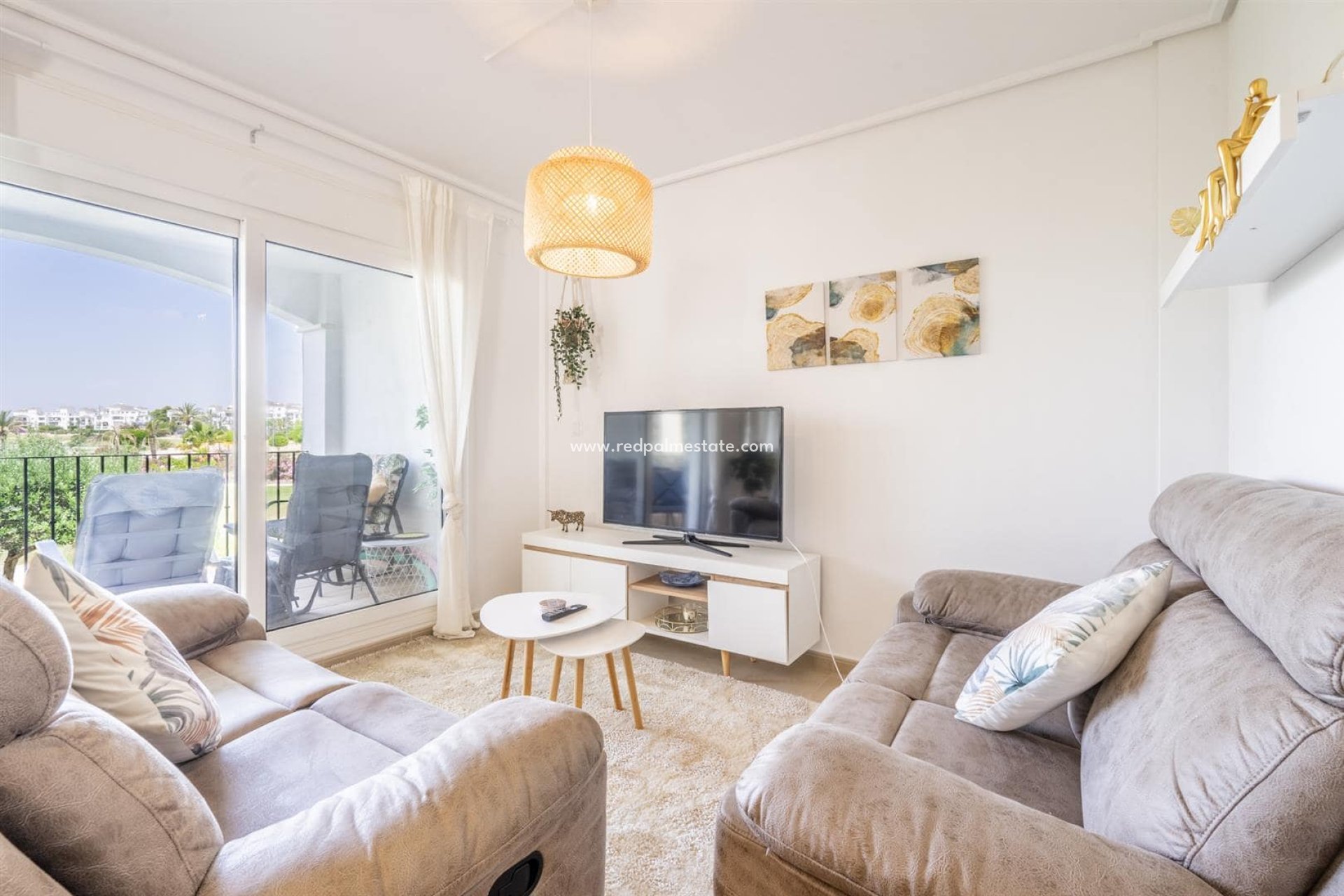 Resale - Apartment -
La Torre Golf Resort - Inland