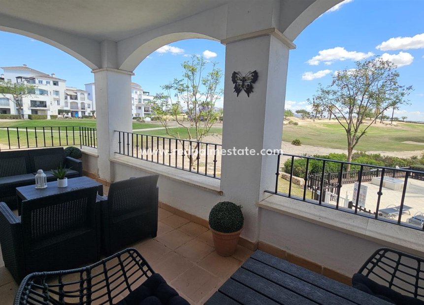 Resale - Apartment -
La Torre Golf Resort - Inland