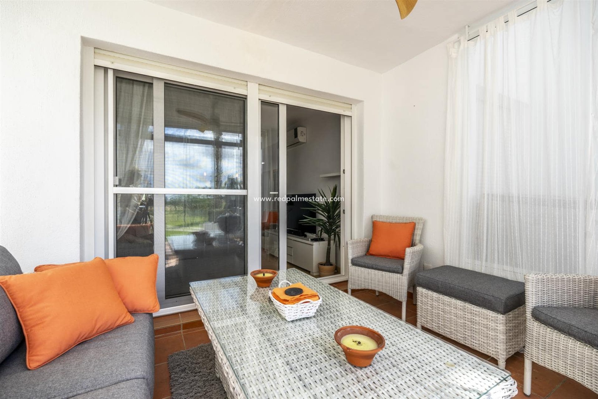 Resale - Apartment -
La Torre Golf Resort - Inland