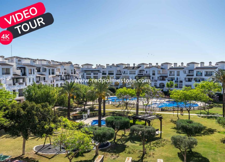 Resale - Apartment -
La Torre Golf Resort - Inland