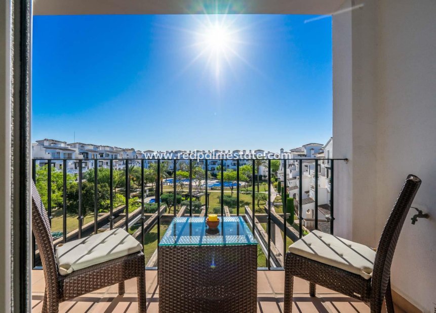 Resale - Apartment -
La Torre Golf Resort - Inland