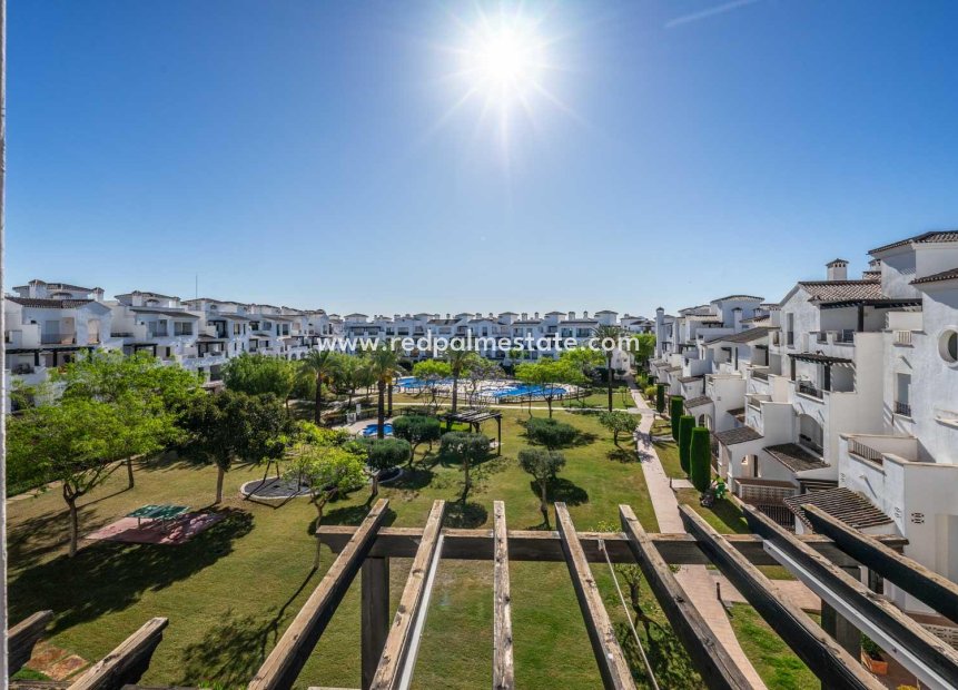 Resale - Apartment -
La Torre Golf Resort - Inland