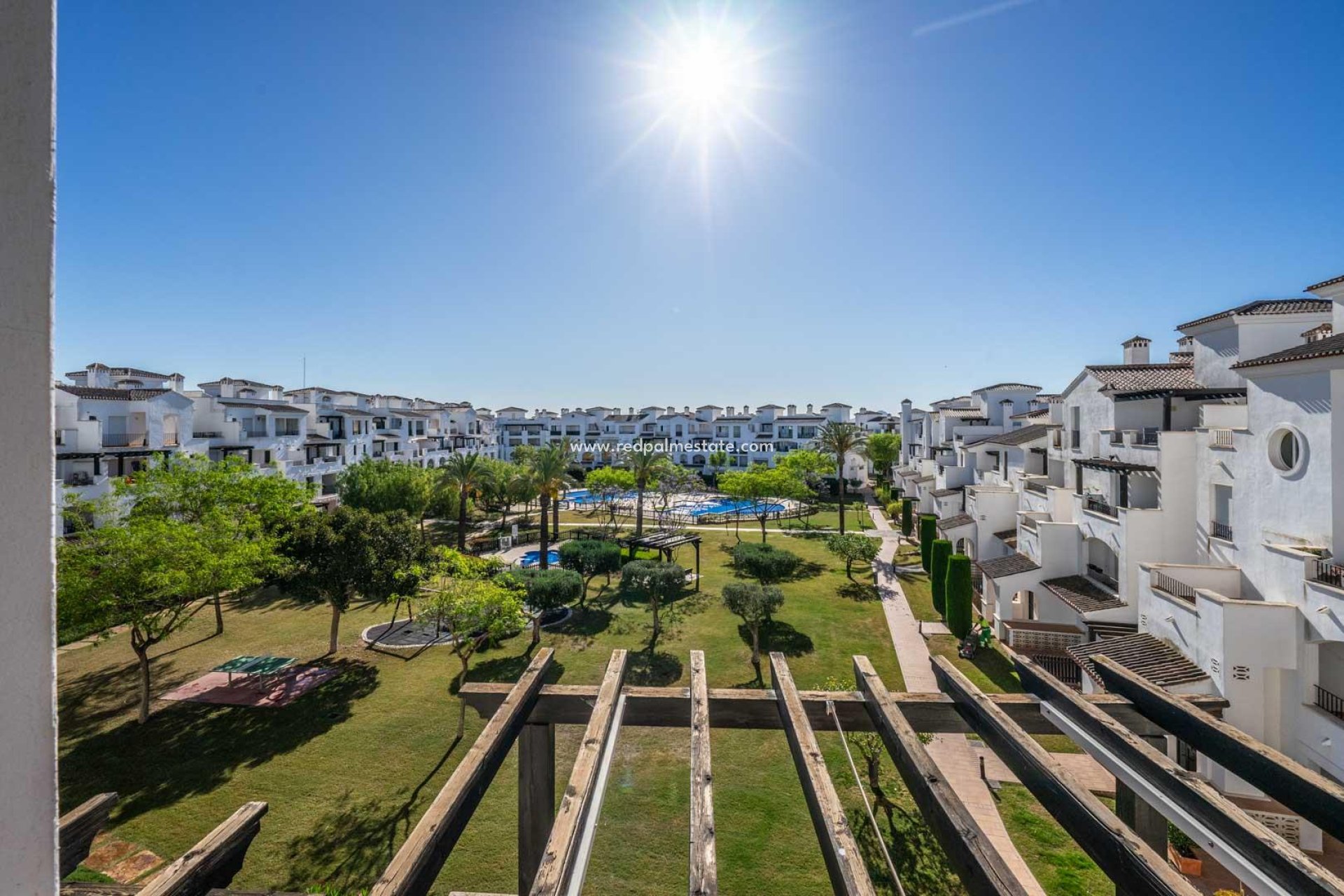 Resale - Apartment -
La Torre Golf Resort - Inland