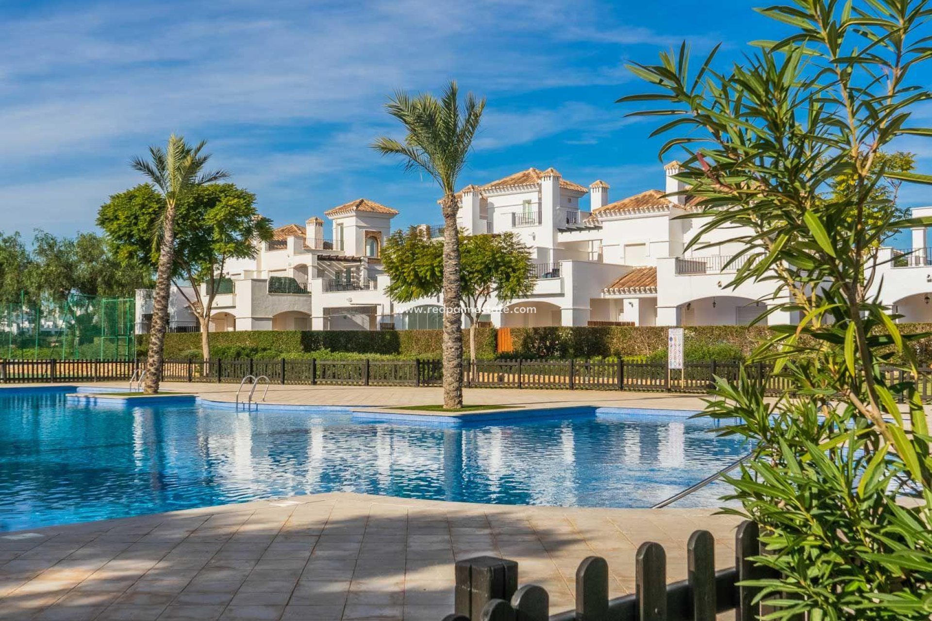 Resale - Apartment -
La Torre Golf Resort - Inland