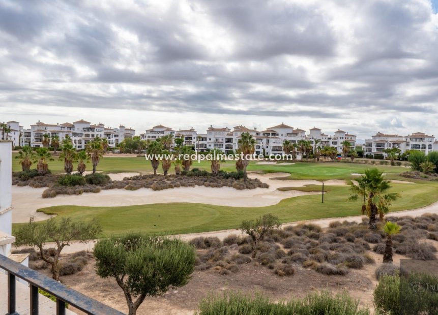 Resale - Apartment -
La Torre Golf Resort - Inland