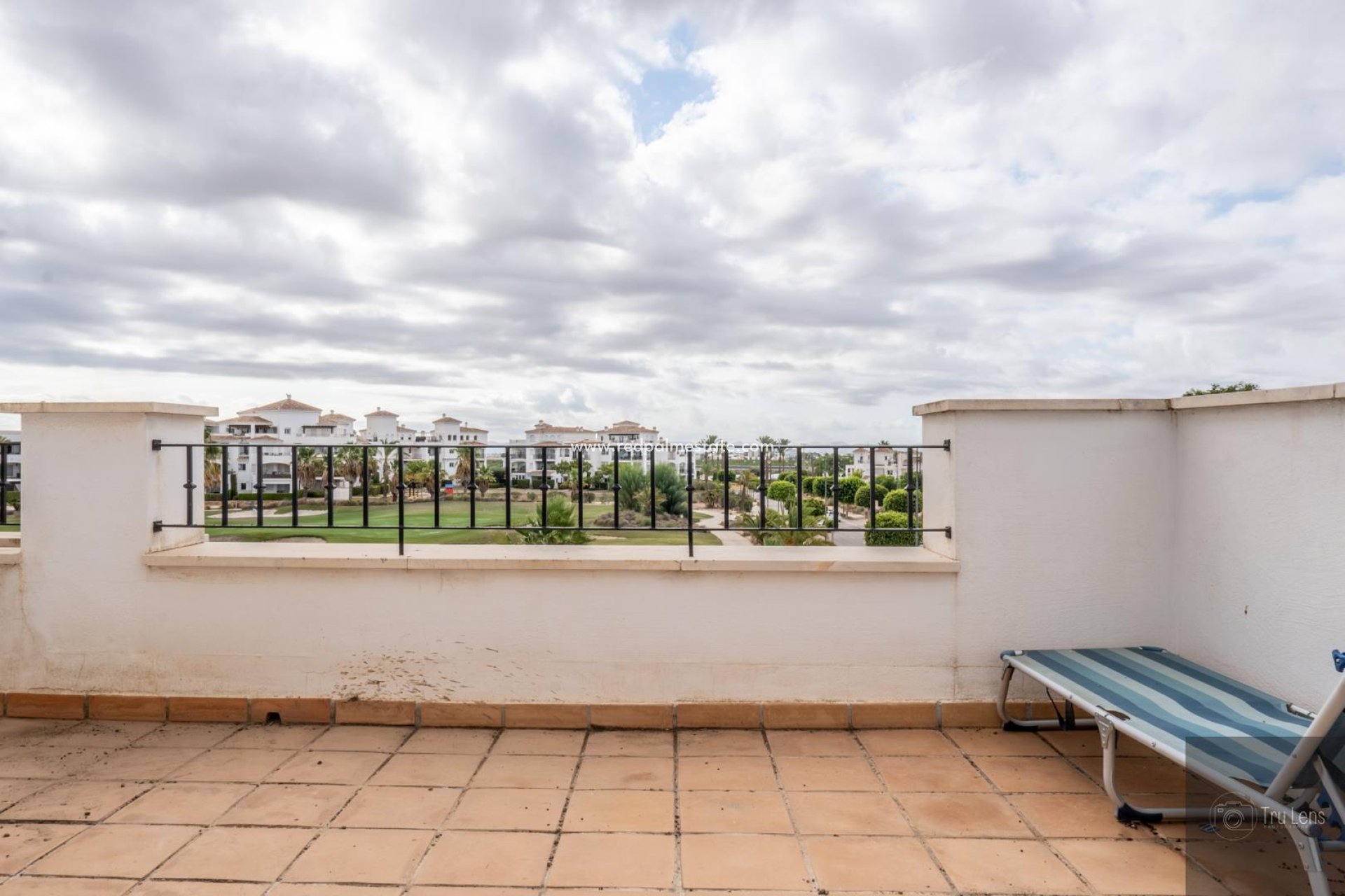 Resale - Apartment -
La Torre Golf Resort - Inland