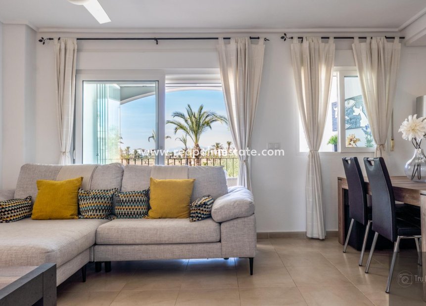 Resale - Apartment -
La Torre Golf Resort - Inland