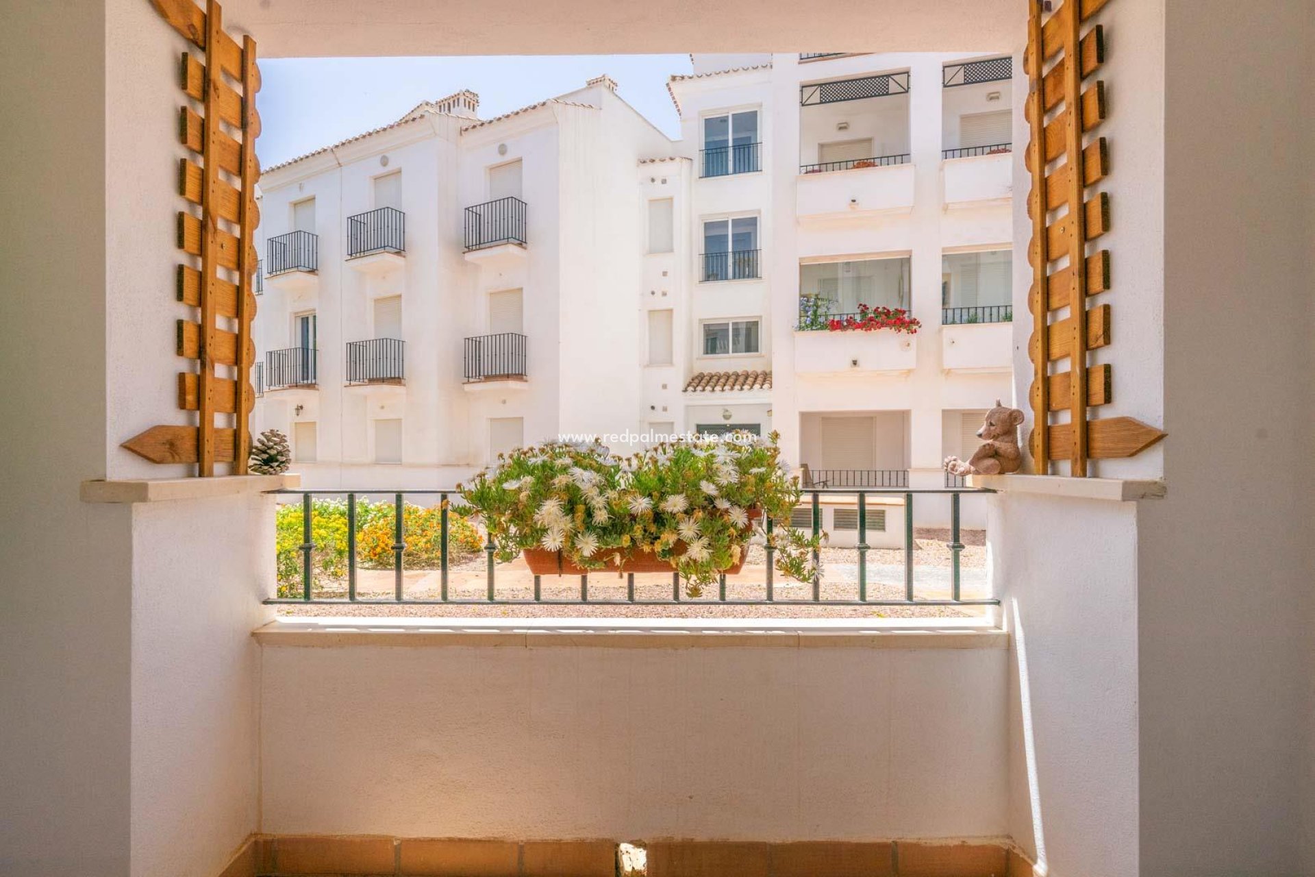 Resale - Apartment -
La Torre Golf Resort - Inland