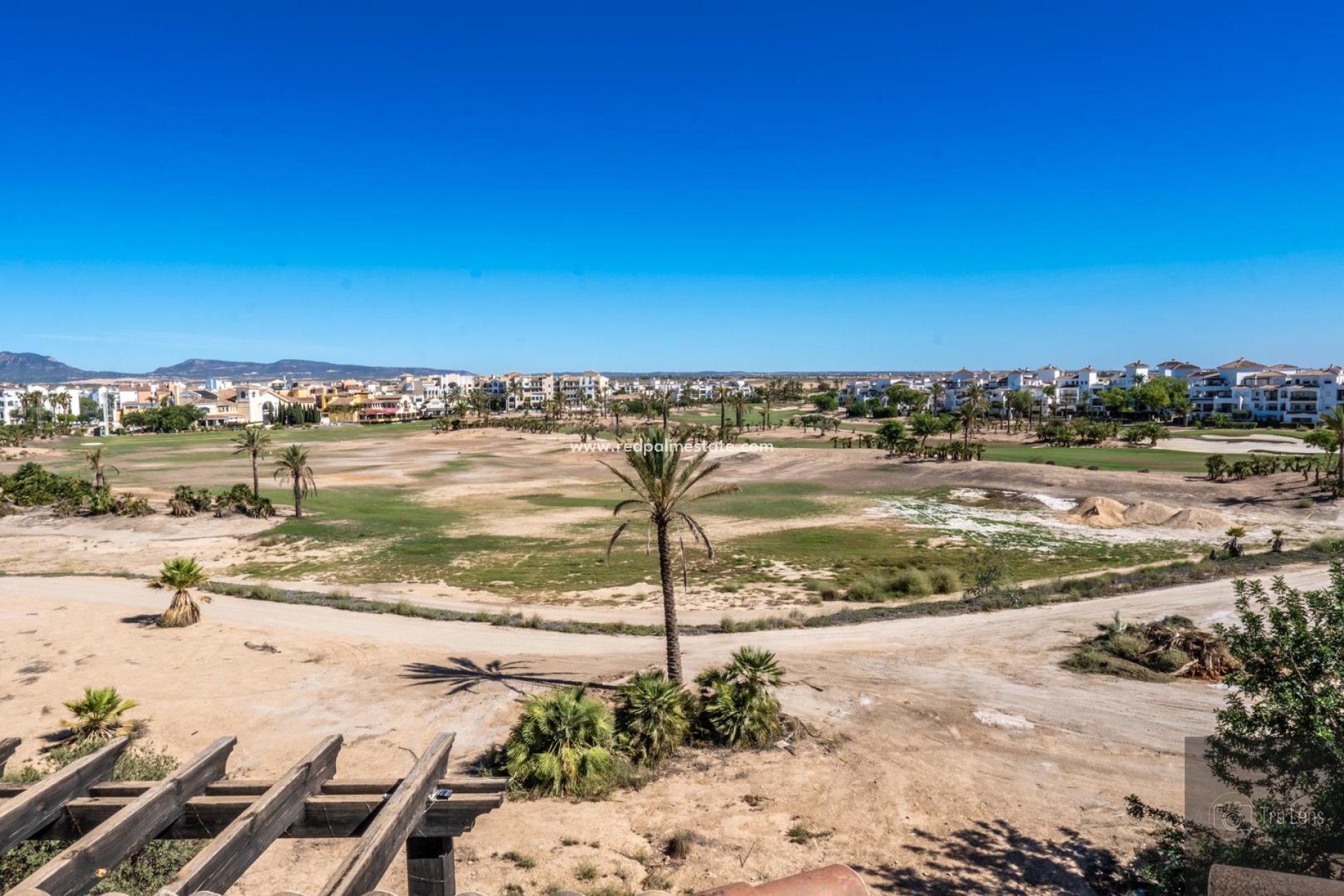 Resale - Apartment -
La Torre Golf Resort - Inland