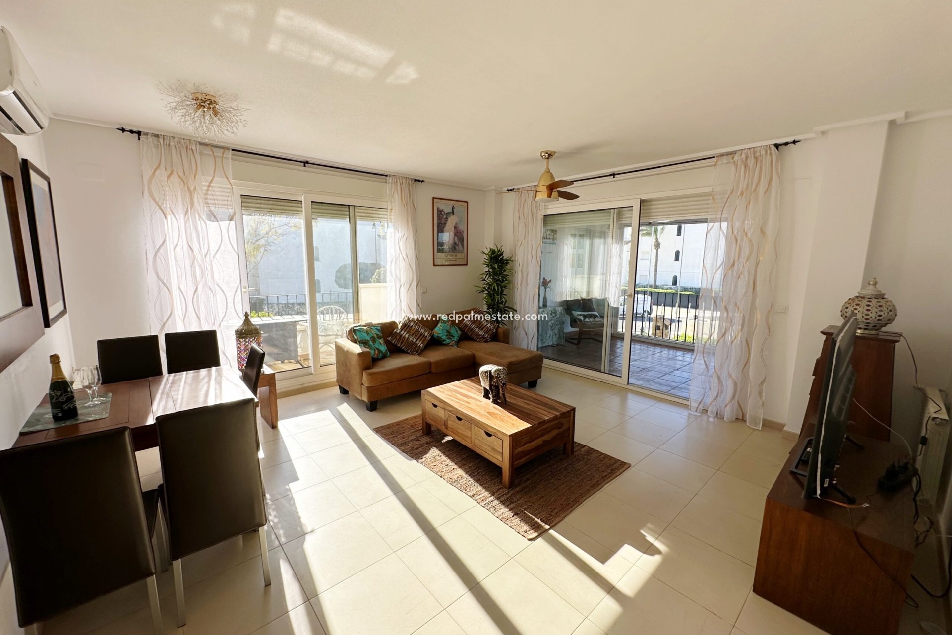 Resale - Apartment -
La Torre Golf Resort - Inland