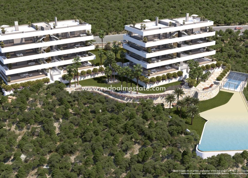 Resale - Apartment -
Las Colinas Golf - Costa Blanca