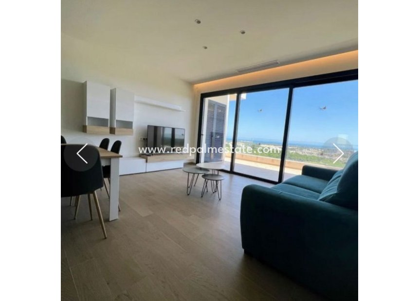 Resale - Apartment -
Las Colinas Golf