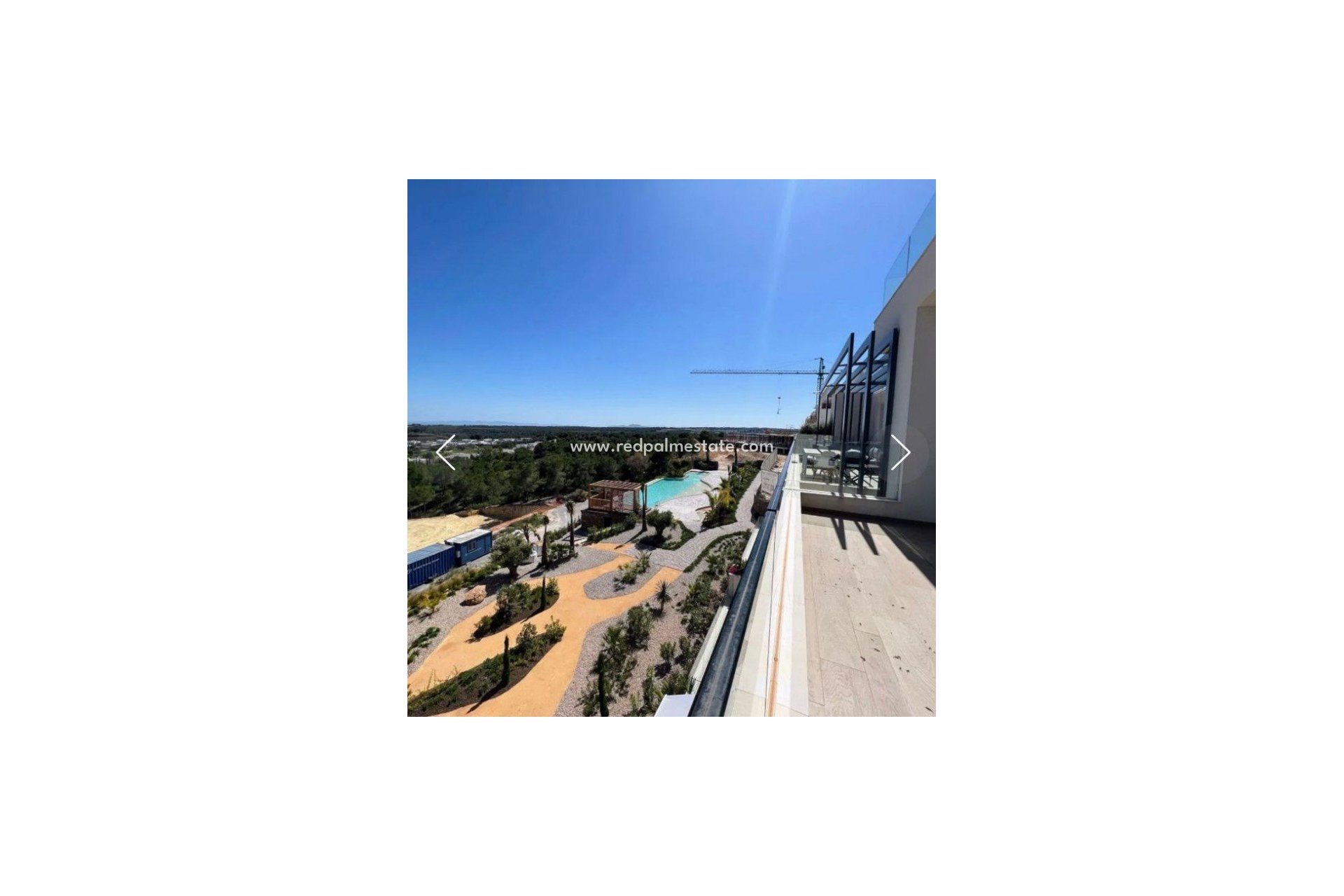 Resale - Apartment -
Las Colinas Golf