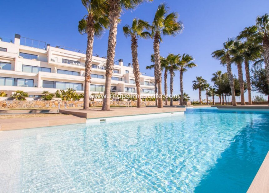 Resale - Apartment -
Las Colinas Golf