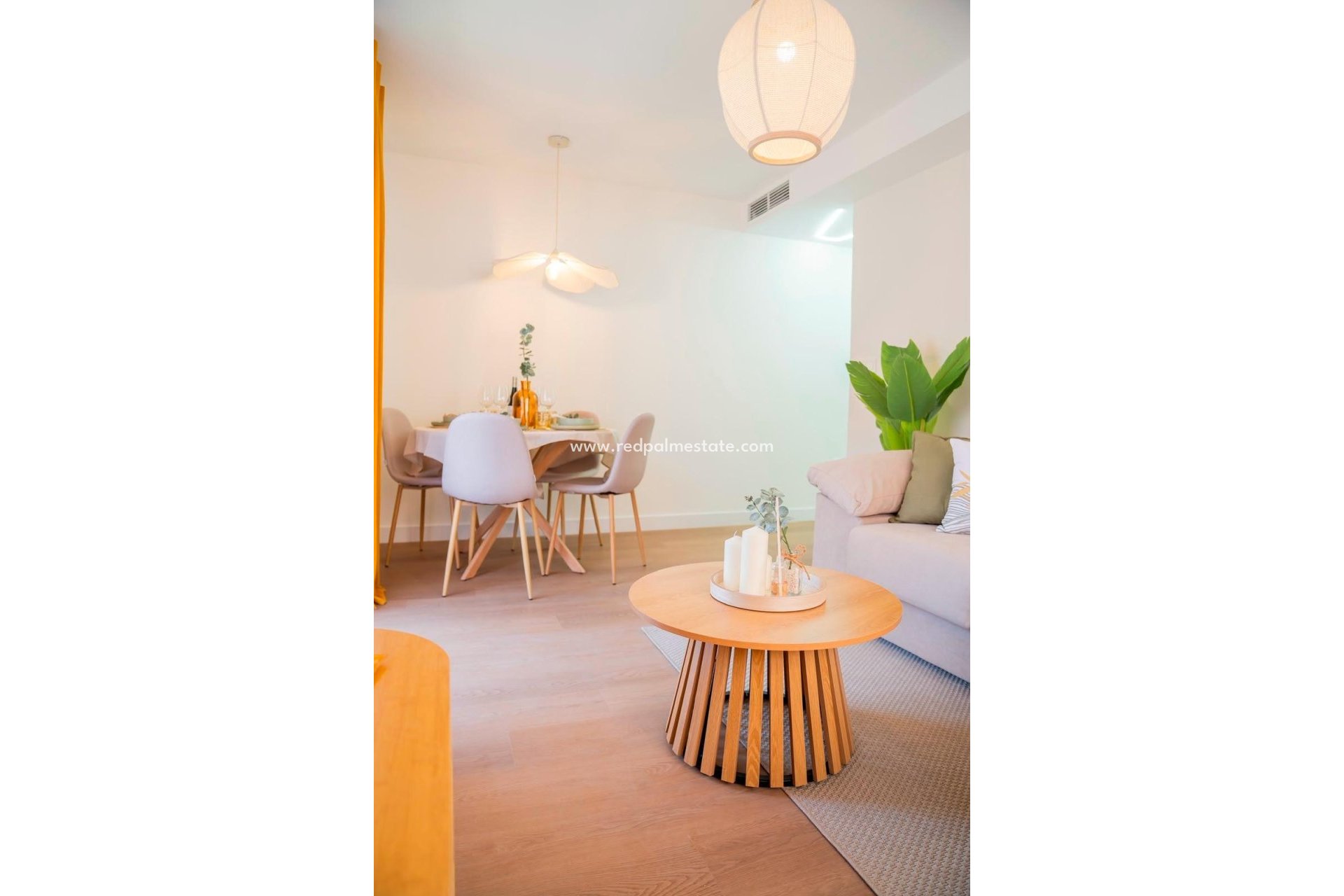 Resale - Apartment -
Lo Pagan - Villananitos
