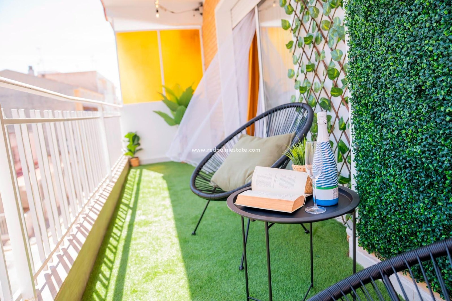 Resale - Apartment -
Lo Pagan - Villananitos