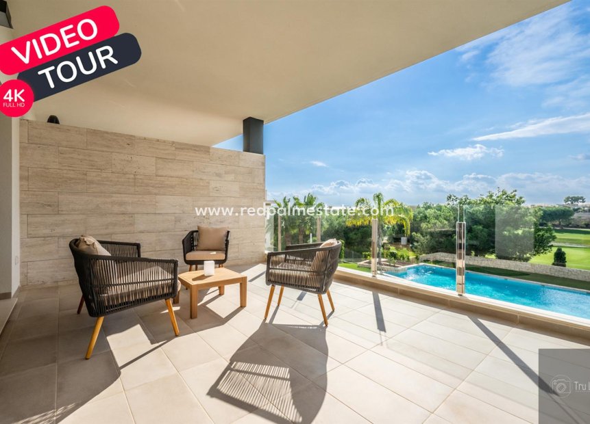 Resale - Apartment -
Lo Romero Golf Course - Inland