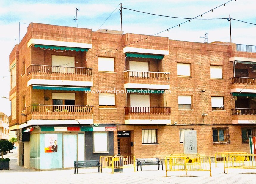 Resale - Apartment -
Los Alcazares - LOS ALCÁZARES