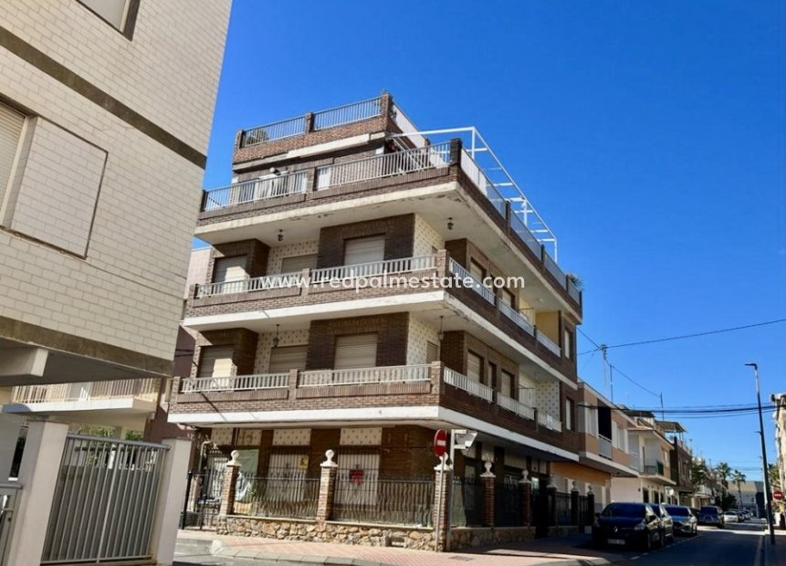 Resale - Apartment -
Los Alcazares - LOS ALCÁZARES