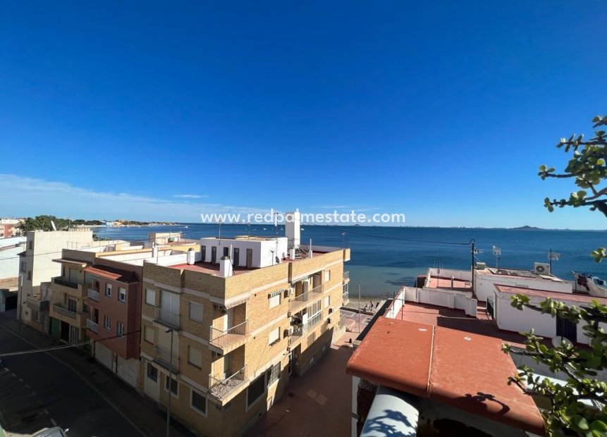 Resale - Apartment -
Los Alcazares - LOS ALCÁZARES