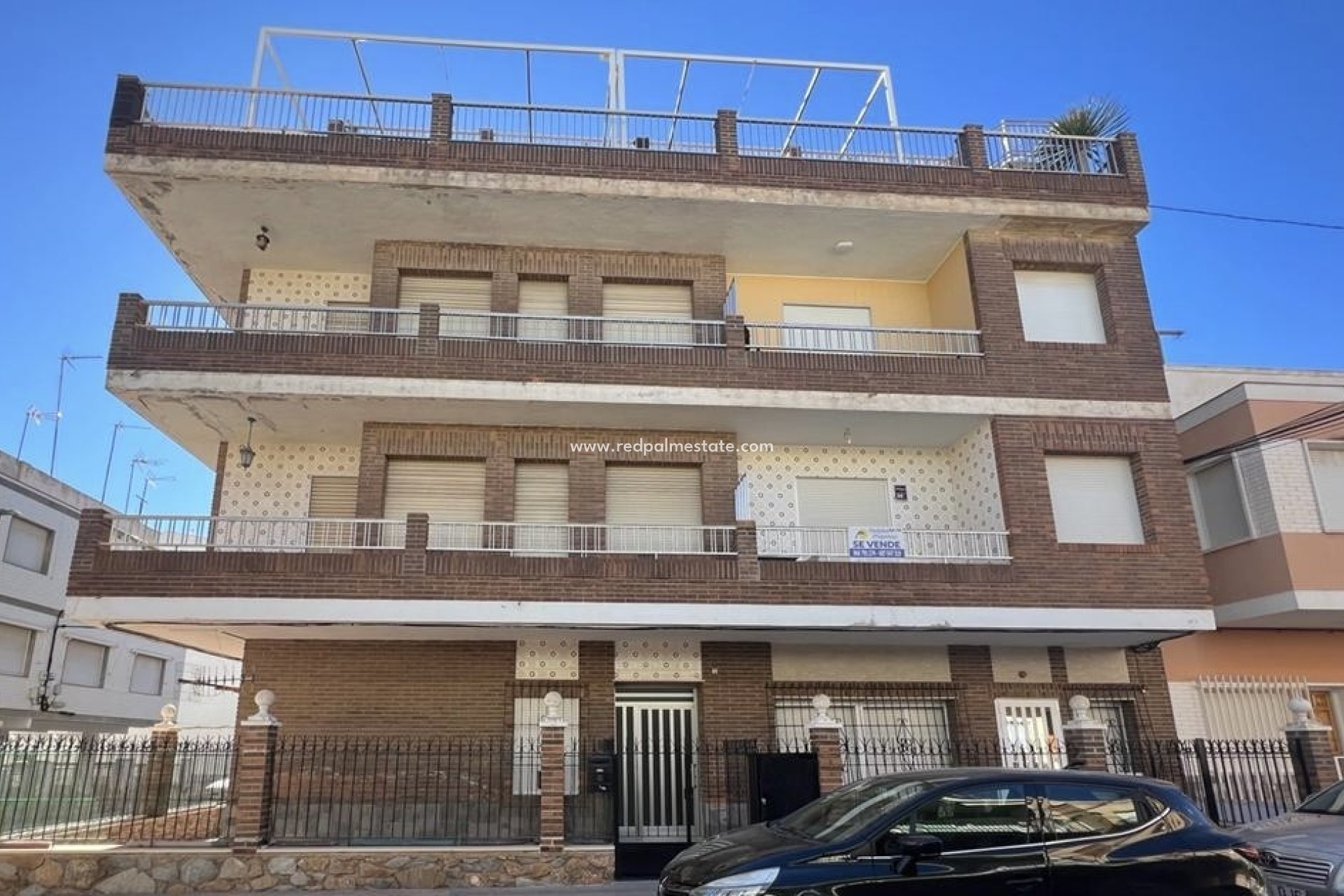 Resale - Apartment -
Los Alcazares - LOS ALCÁZARES