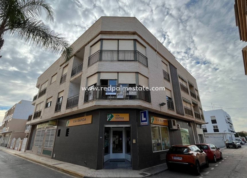 Resale - Apartment -
Los Alcazares - LOS ALCÁZARES