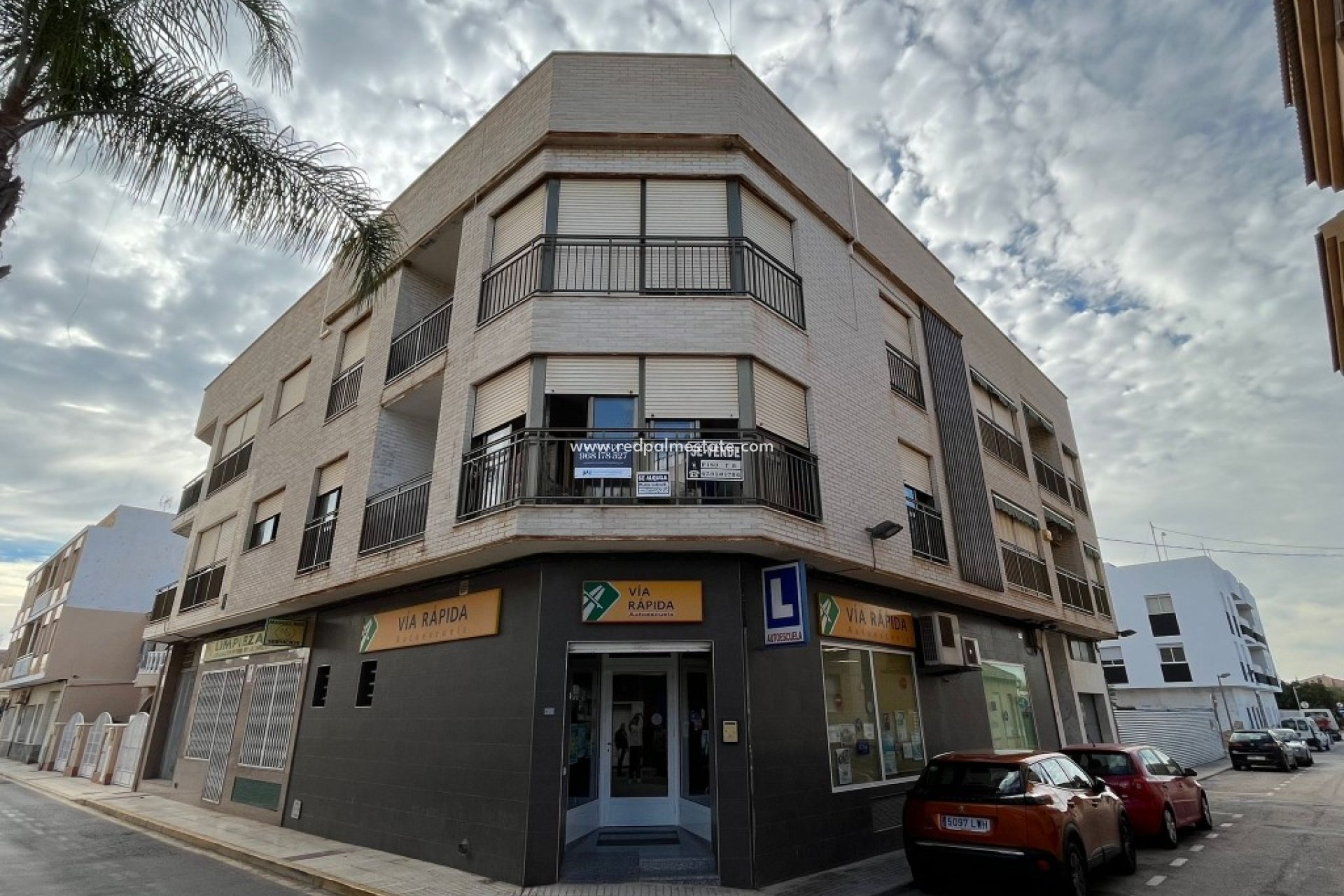 Resale - Apartment -
Los Alcazares - LOS ALCÁZARES