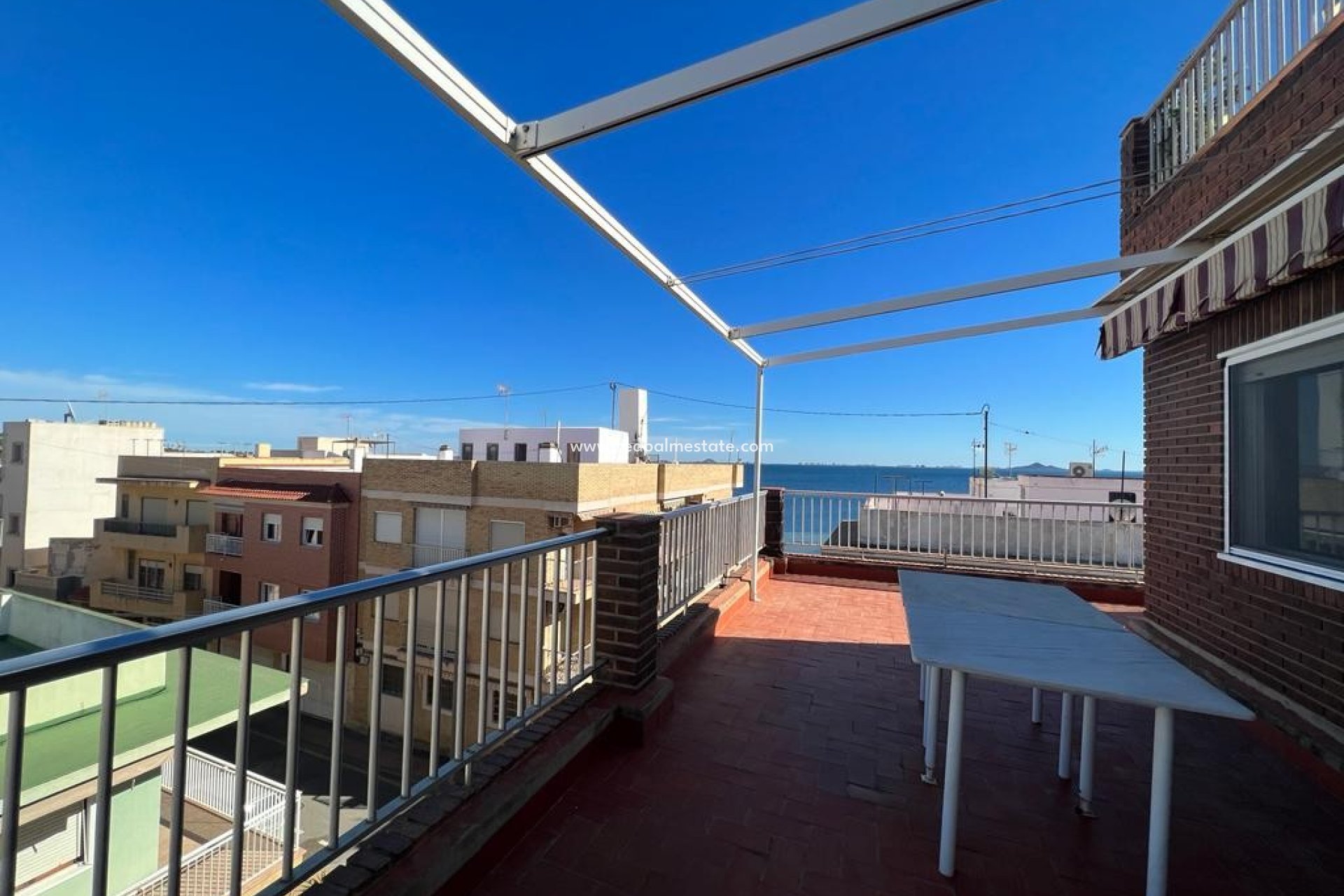 Resale - Apartment -
Los Alczares - Costa Calida