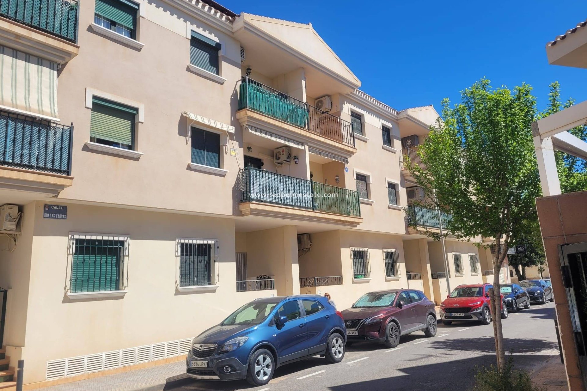 Resale - Apartment -
Los Alczares - Lomas Del Rame
