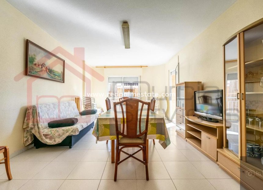 Resale - Apartment -
Los Alczares - Los Alcazares