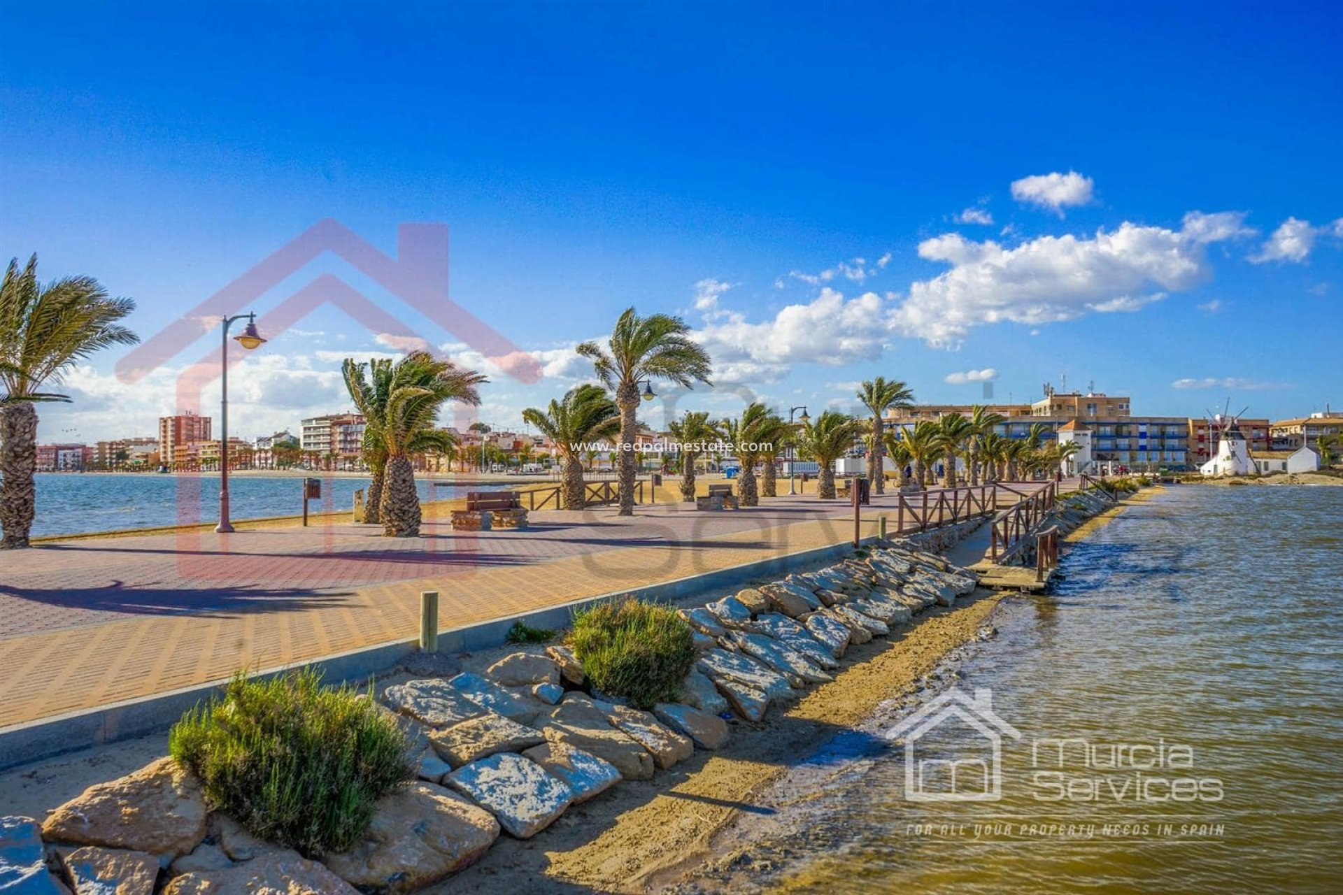 Resale - Apartment -
Los Alczares - Los Alcazares