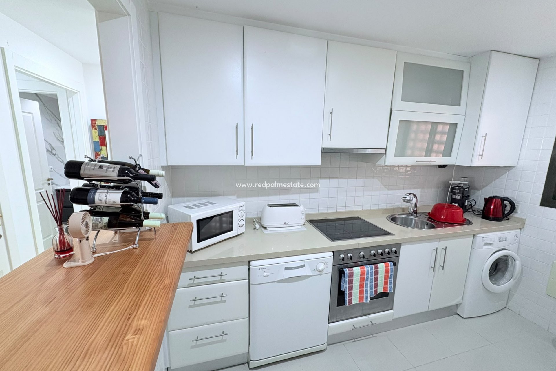 Resale - Apartment -
Los Alczares - Los Alcazares