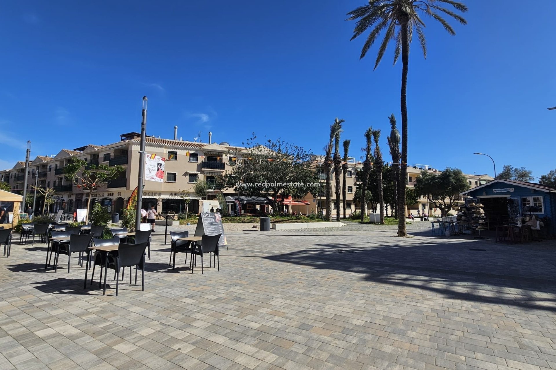 Resale - Apartment -
Los Alczares - Los Alcazares