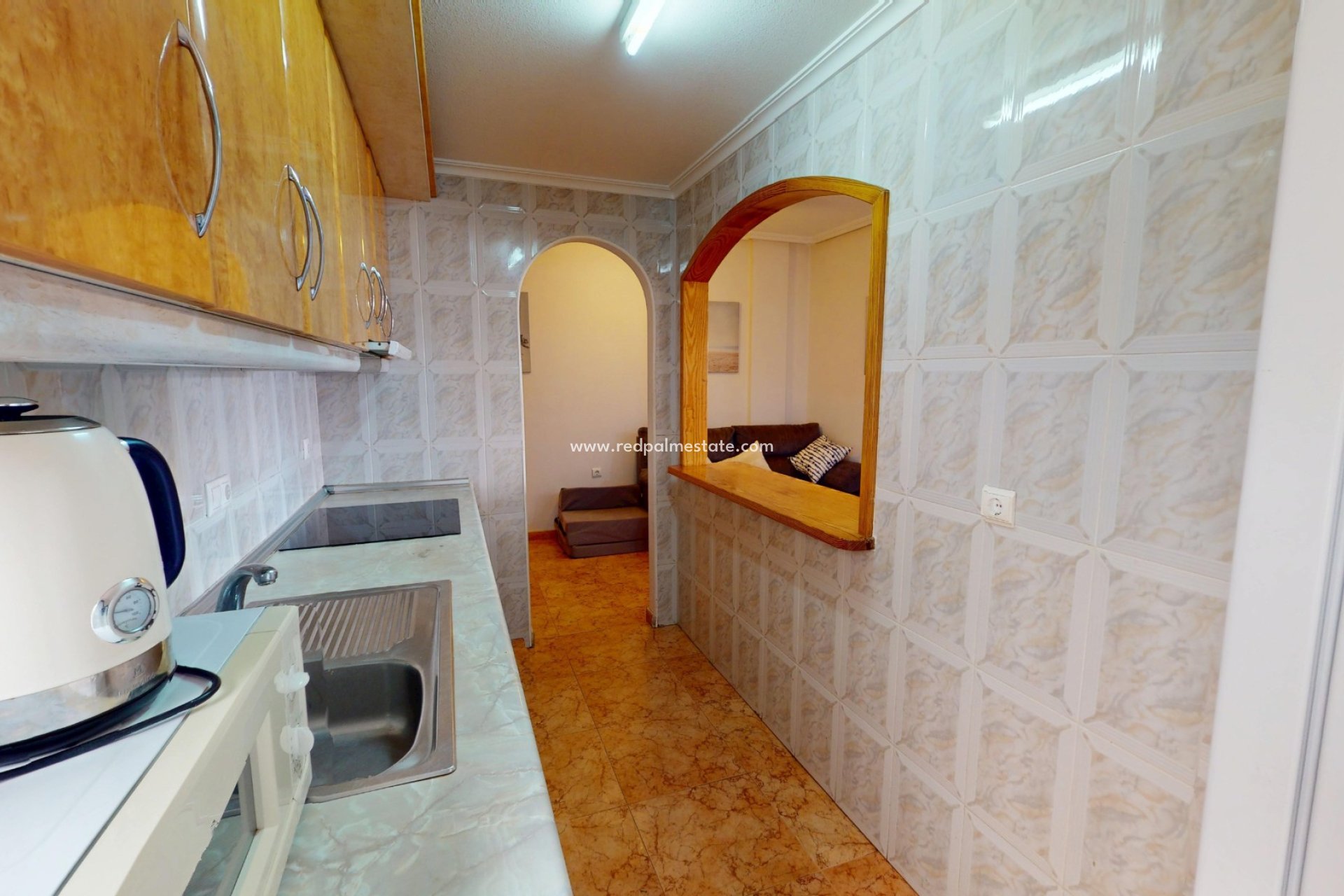 Resale - Apartment -
Los Alczares - Los Alcazares