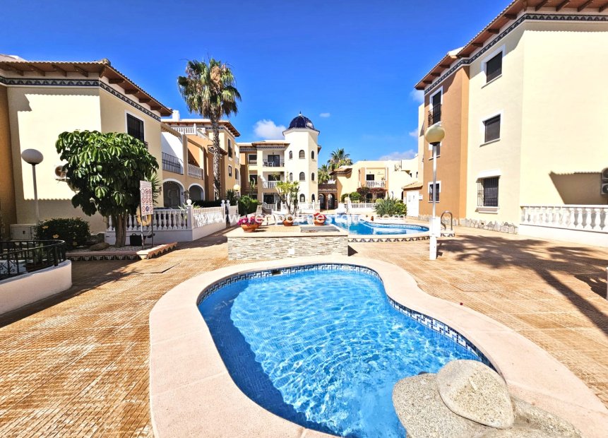 Resale - Apartment -
Los Alczares - Los Alcazares