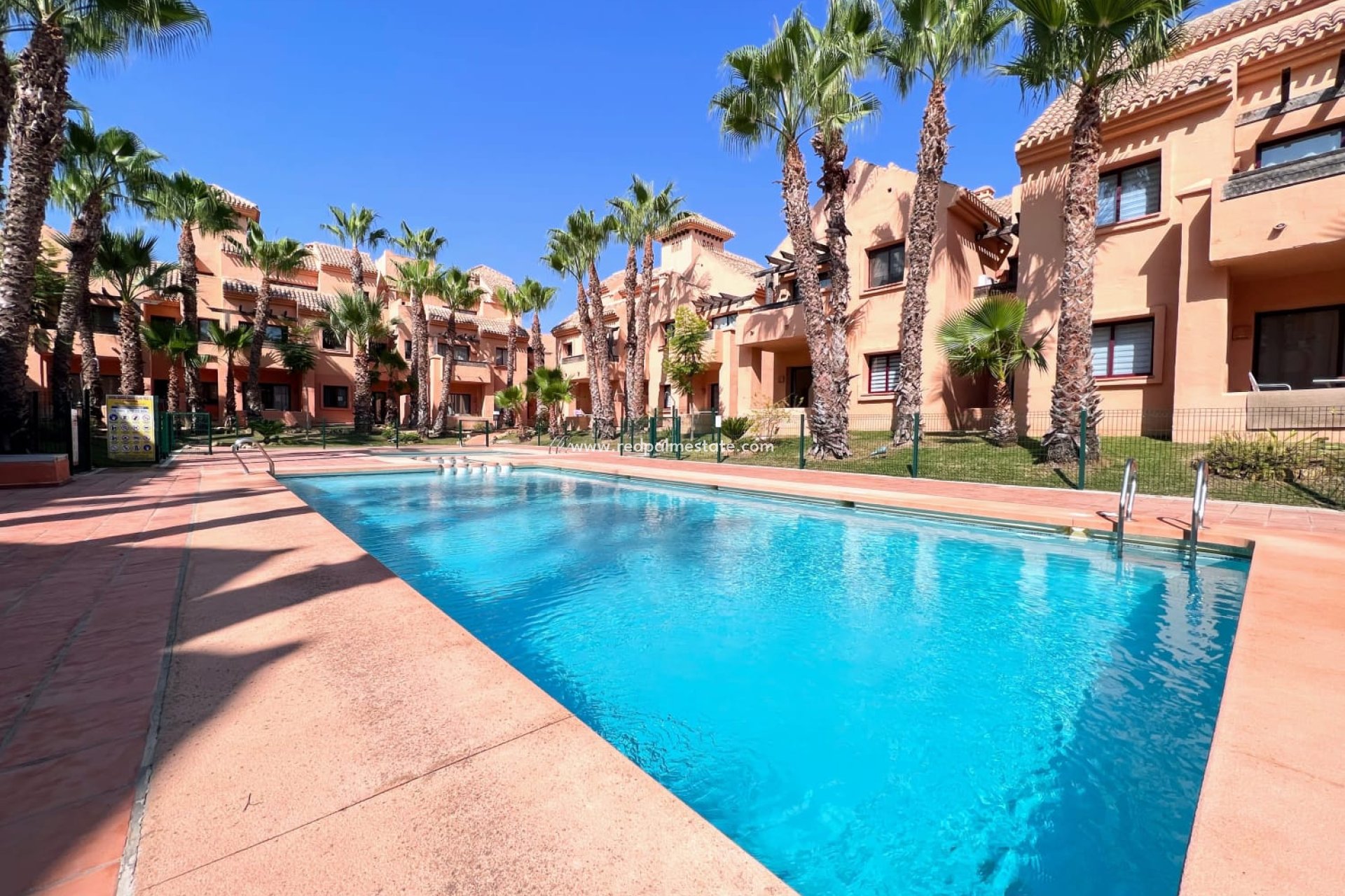 Resale - Apartment -
Los Alczares - Los Alcazares