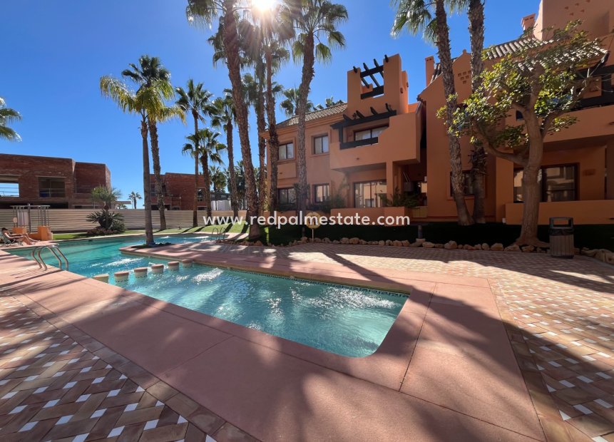 Resale - Apartment -
Los Alczares - Los Alcazares