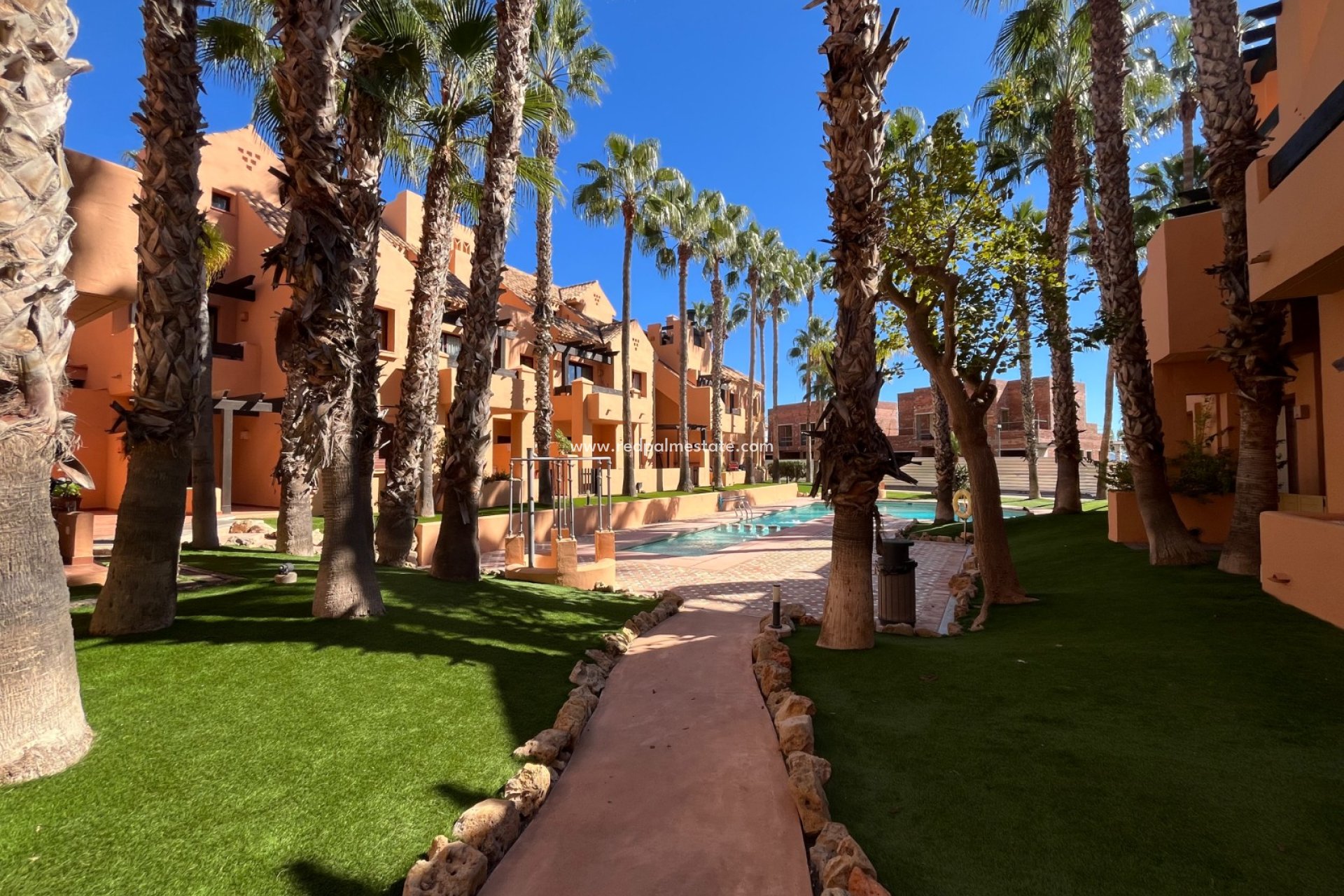 Resale - Apartment -
Los Alczares - Los Alcazares