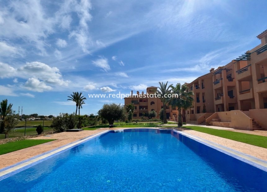 Resale - Apartment -
Los Alczares - Los Alcazares