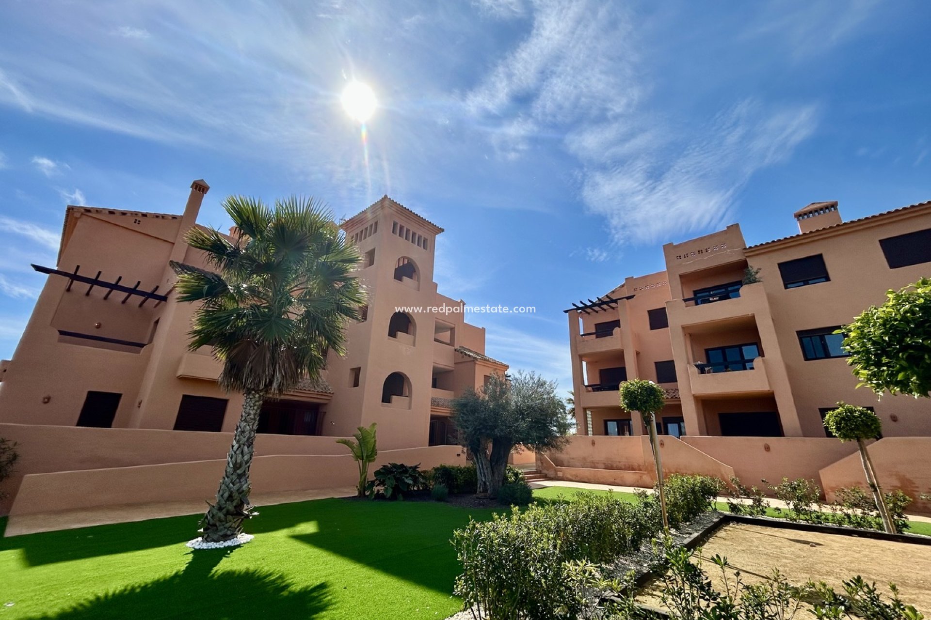 Resale - Apartment -
Los Alczares - Los Alcazares