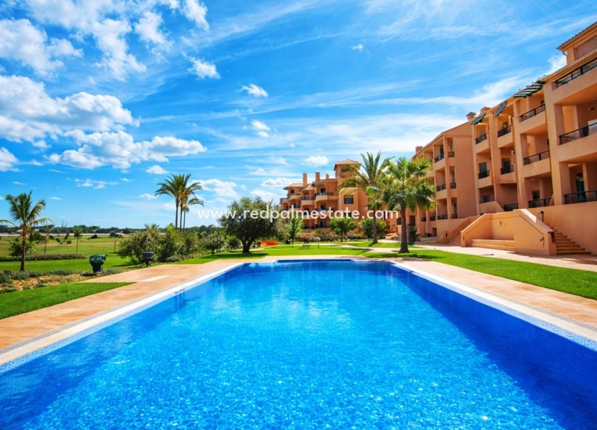 Resale - Apartment -
Los Alczares - Los Alcazares